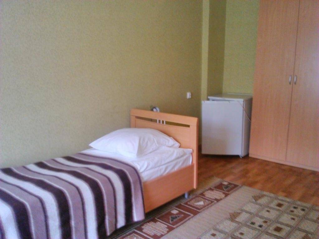 Одноместный номер Комфорт